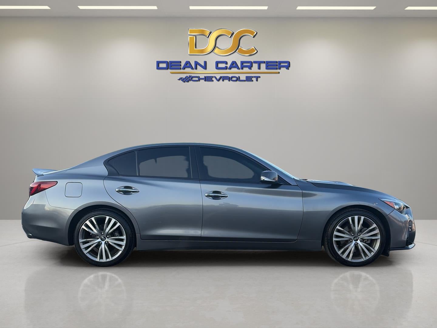 2018 INFINITI Q50 3.0t SPORT