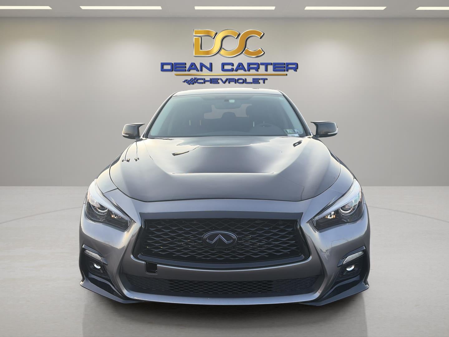 2018 INFINITI Q50 3.0t SPORT