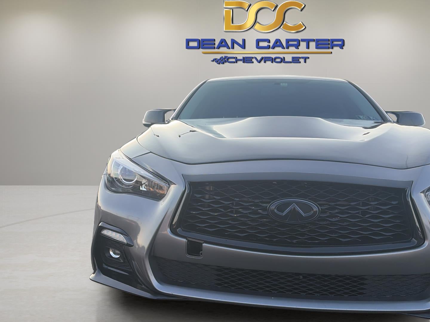 2018 INFINITI Q50 3.0t SPORT