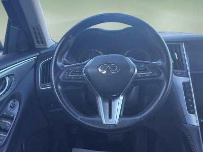 2019 INFINITI Q50 3.0t LUXE