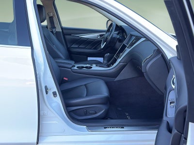 2019 INFINITI Q50 3.0t LUXE