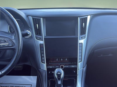 2019 INFINITI Q50 3.0t LUXE