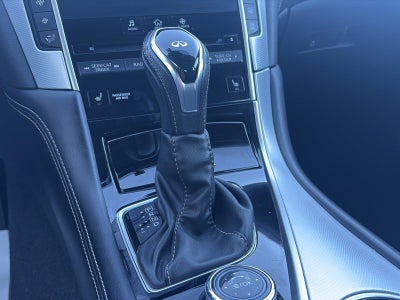 2019 INFINITI Q50 3.0t LUXE