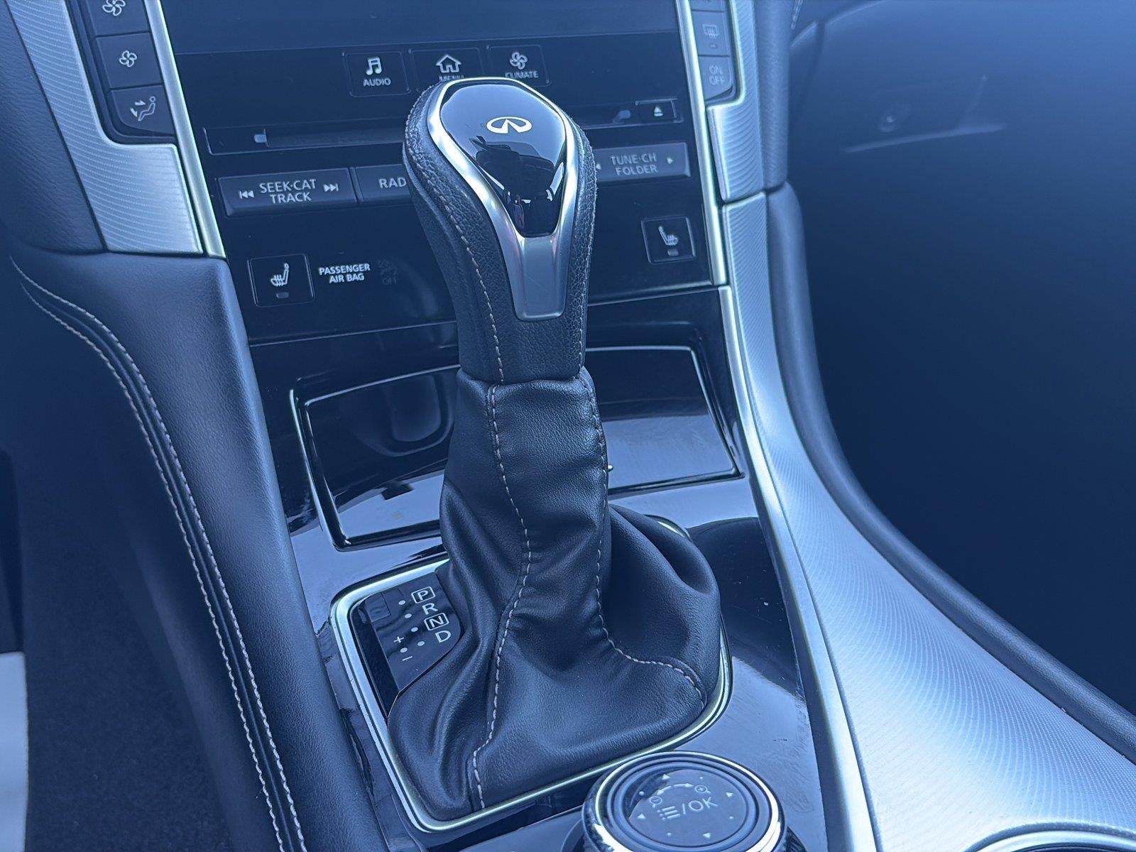 2019 INFINITI Q50 3.0t LUXE