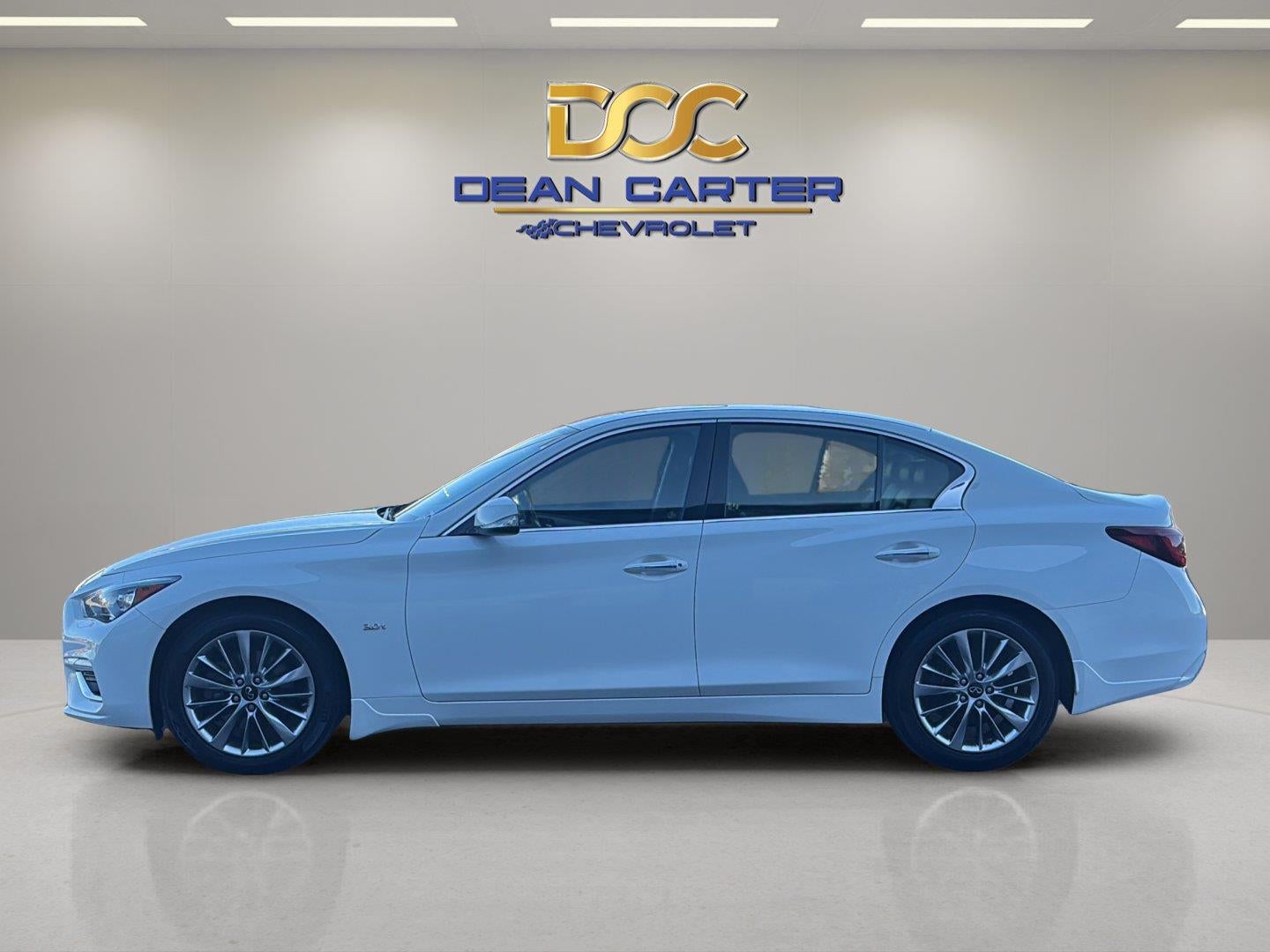 2019 INFINITI Q50 3.0t LUXE