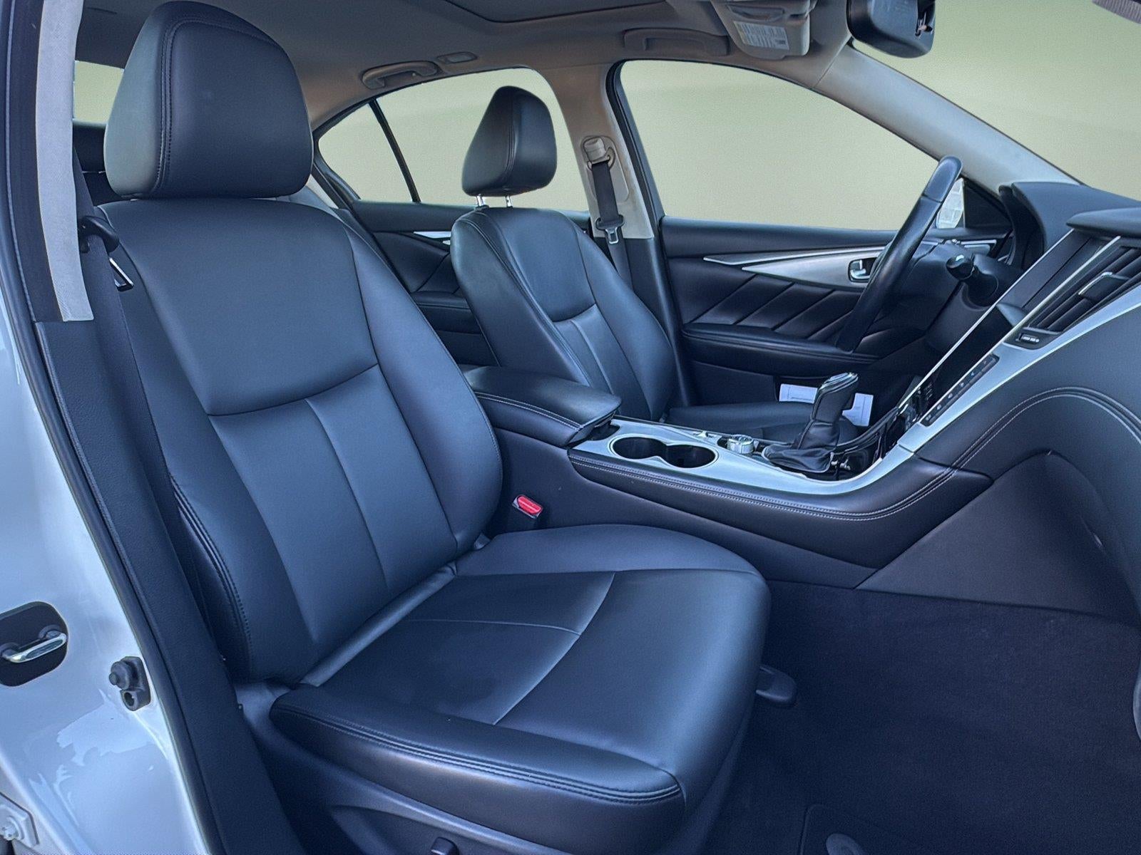 2019 INFINITI Q50 3.0t LUXE