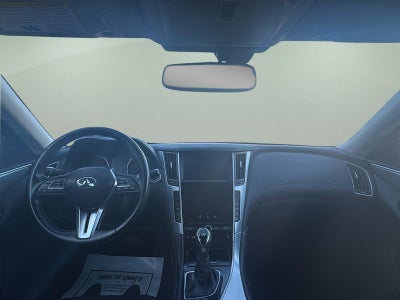2019 INFINITI Q50 3.0t LUXE