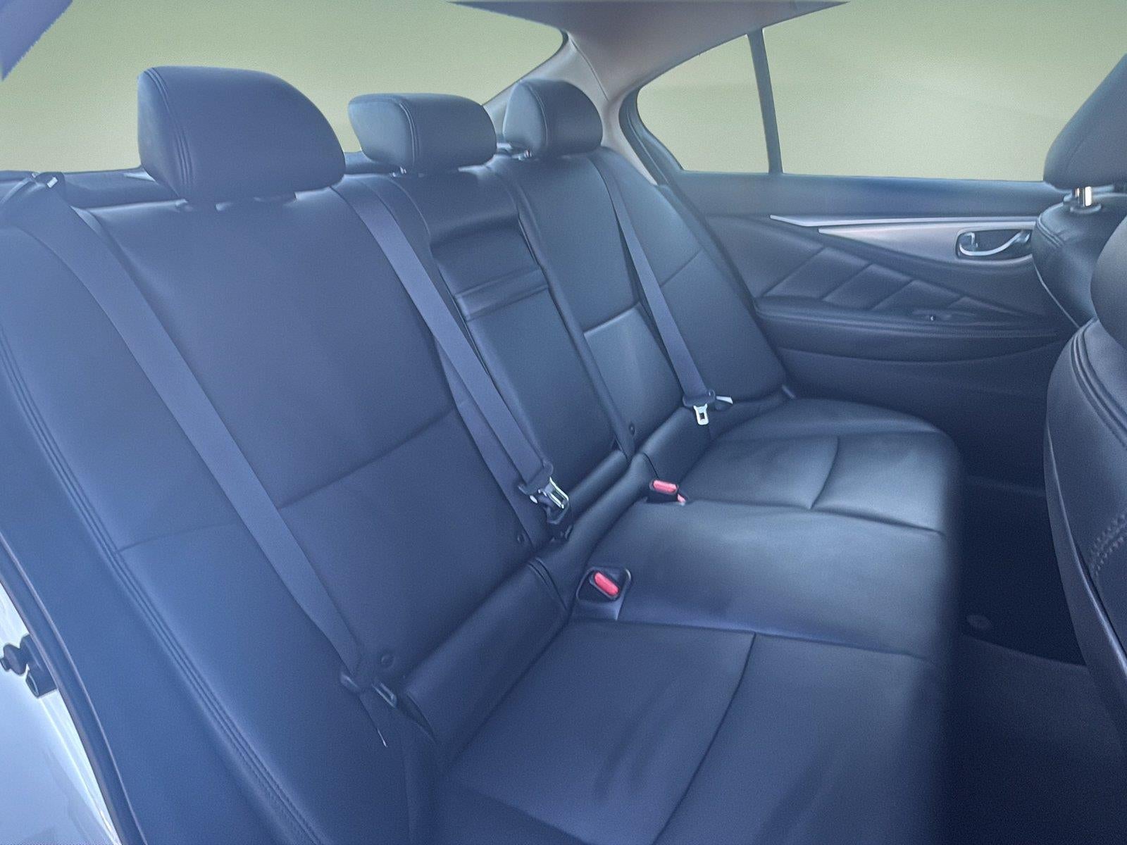 2019 INFINITI Q50 3.0t LUXE