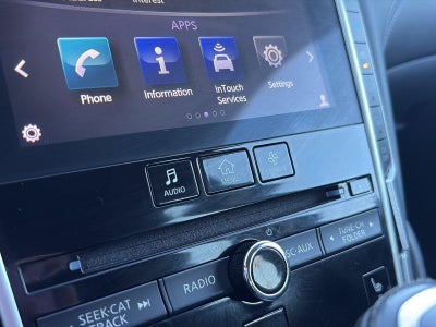 2019 INFINITI Q50 3.0t LUXE
