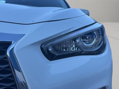 2019 INFINITI Q50 3.0t LUXE