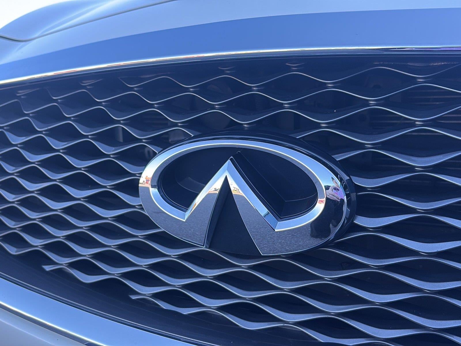2019 INFINITI Q50 3.0t LUXE