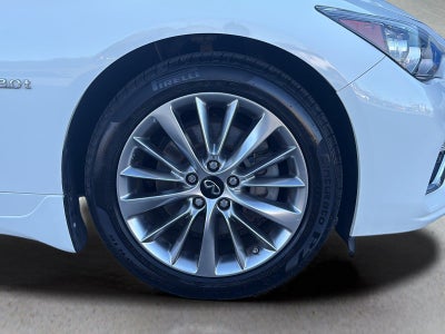 2019 INFINITI Q50 3.0t LUXE
