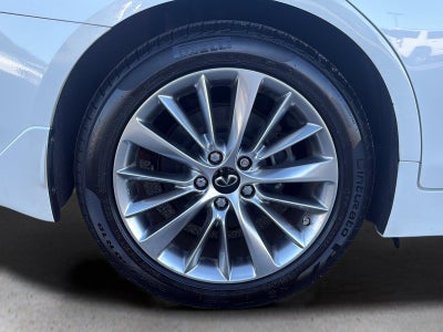2019 INFINITI Q50 3.0t LUXE