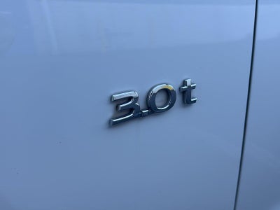 2019 INFINITI Q50 3.0t LUXE