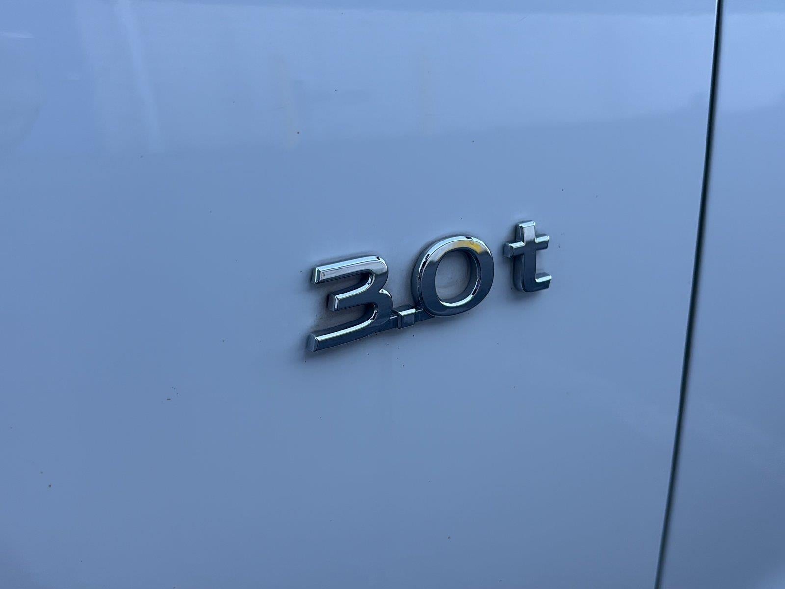 2019 INFINITI Q50 3.0t LUXE