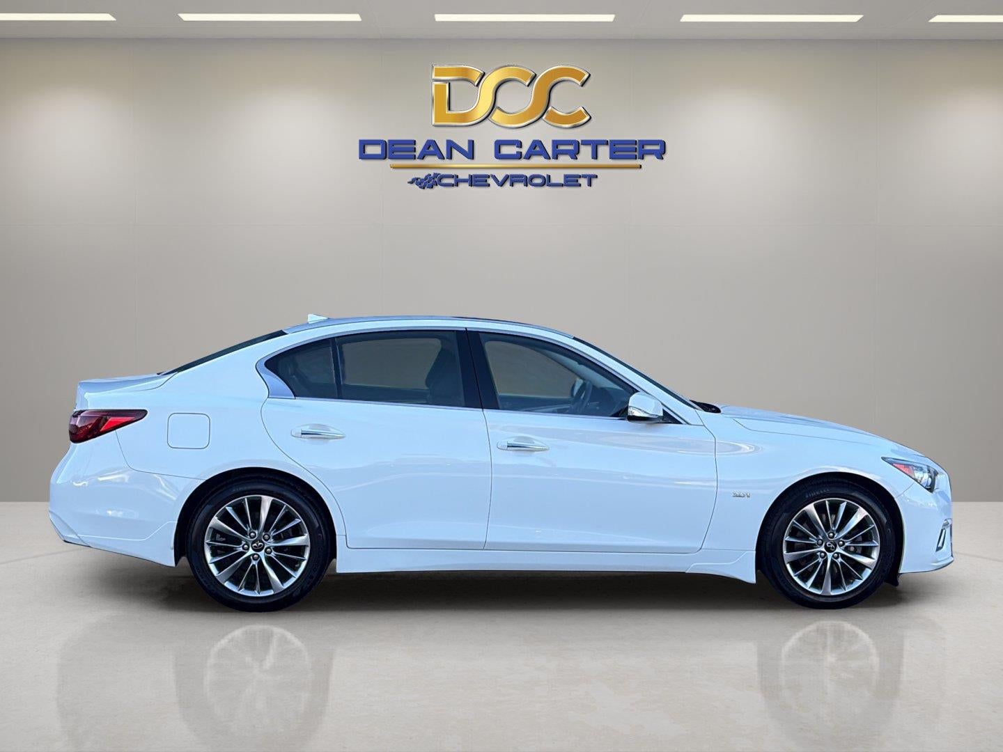 2019 INFINITI Q50 3.0t LUXE