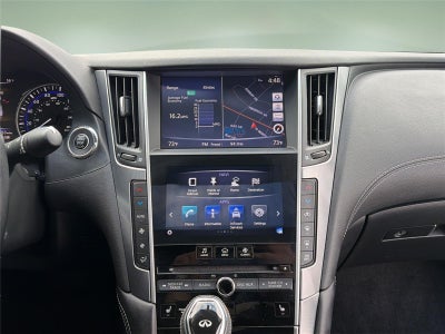 2018 INFINITI Q60 3.0t LUXE