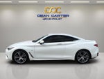 2018 INFINITI Q60 3.0t LUXE