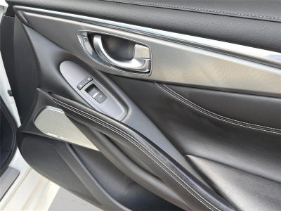 2018 INFINITI Q60 3.0t LUXE