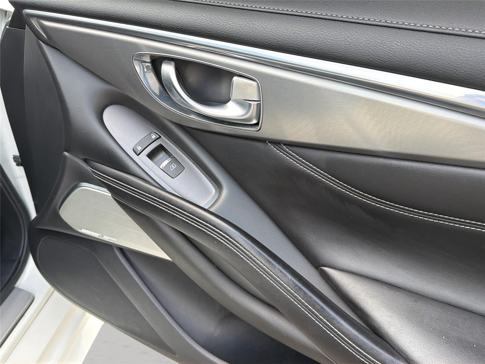 2018 INFINITI Q60 3.0t LUXE