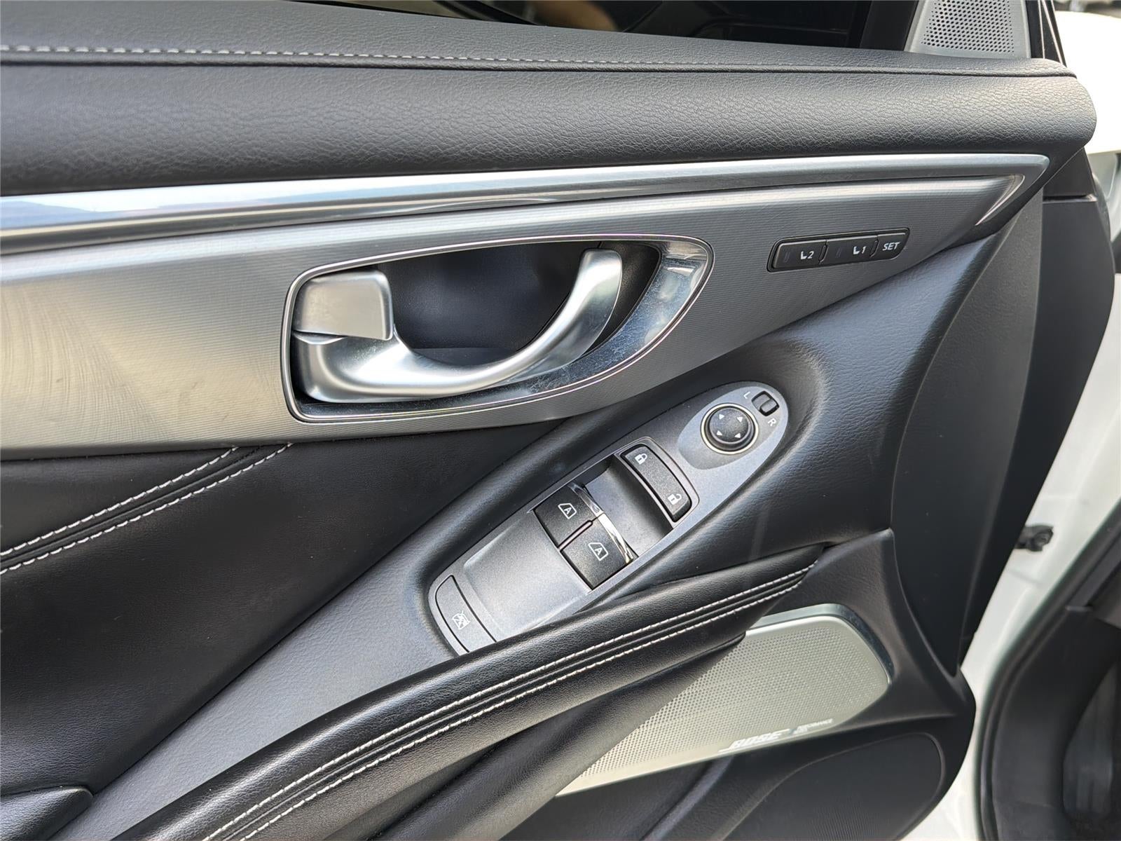 2018 INFINITI Q60 3.0t LUXE