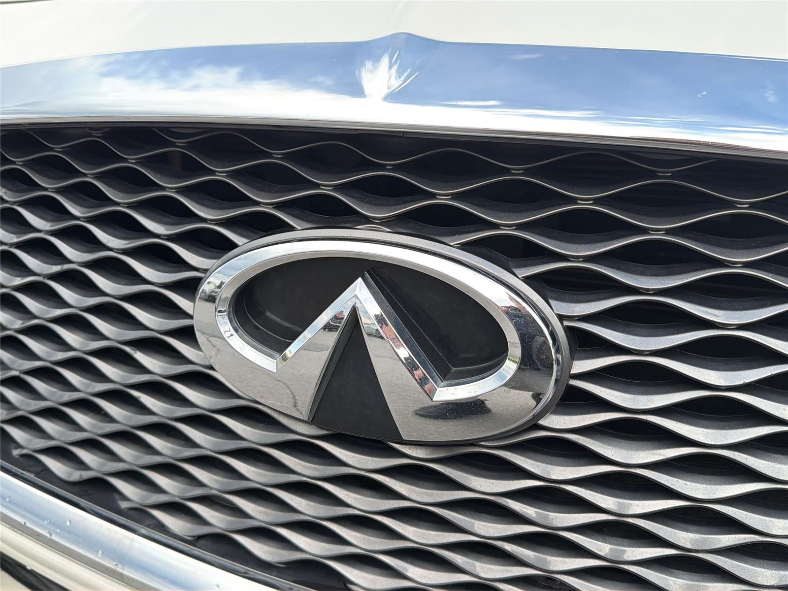 2018 INFINITI Q60 3.0t LUXE