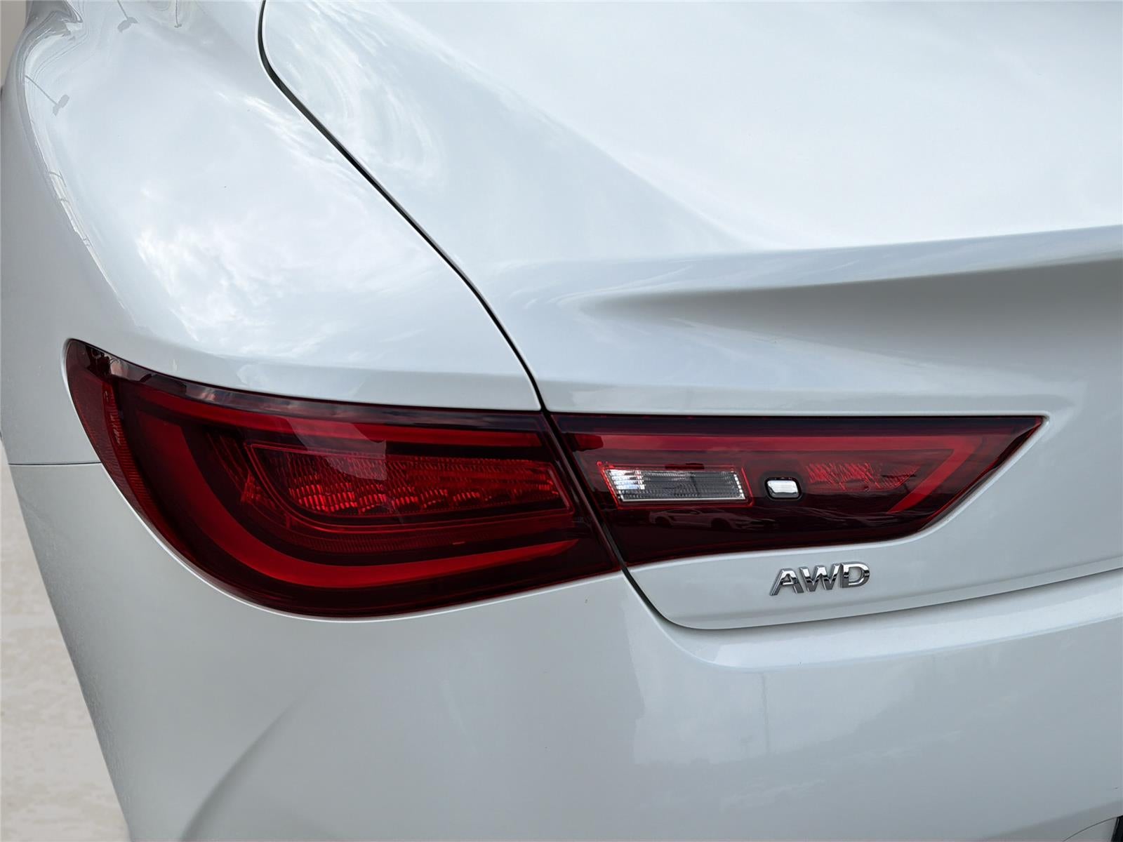 2018 INFINITI Q60 3.0t LUXE