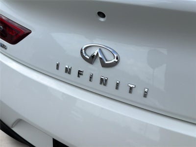 2018 INFINITI Q60 3.0t LUXE