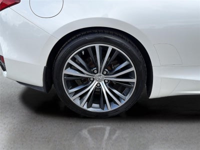 2018 INFINITI Q60 3.0t LUXE