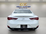 2018 INFINITI Q60 3.0t LUXE