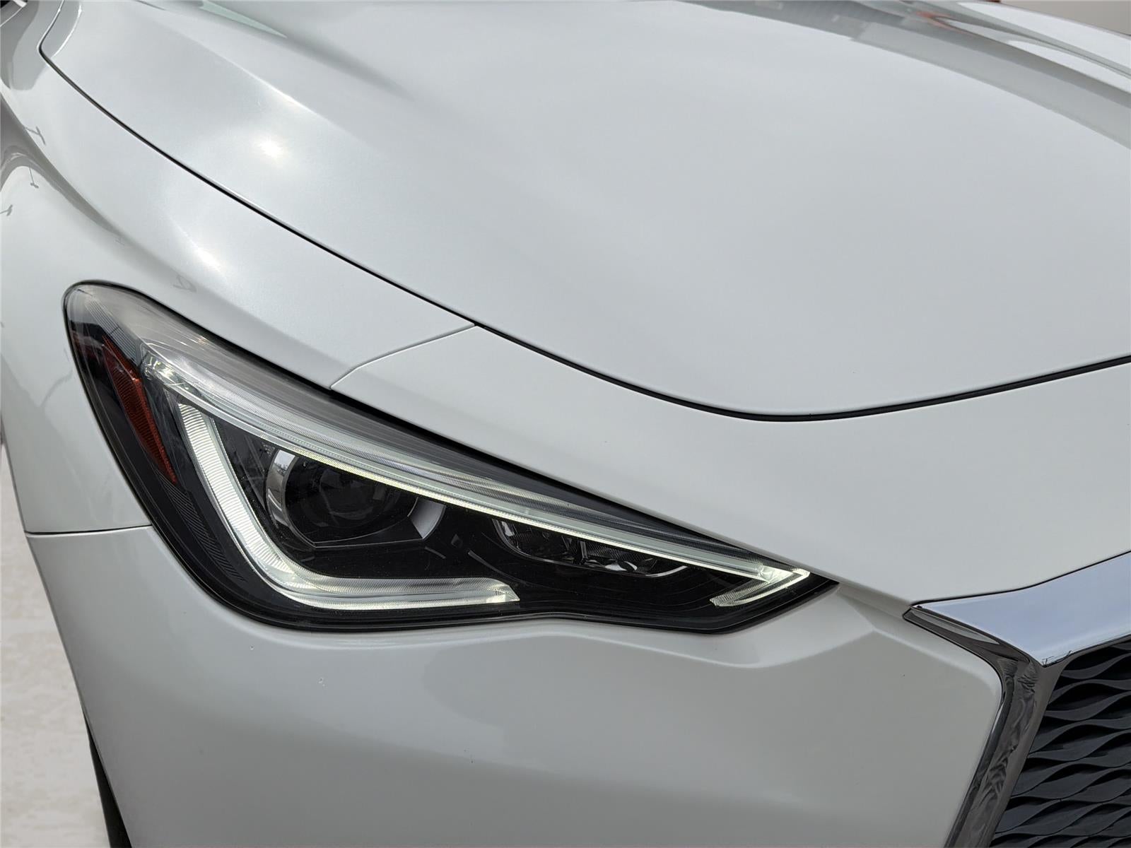 2018 INFINITI Q60 3.0t LUXE