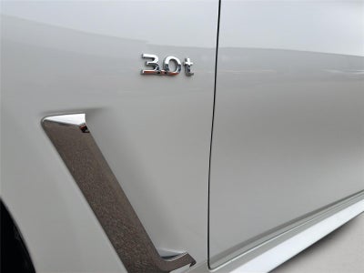 2018 INFINITI Q60 3.0t LUXE