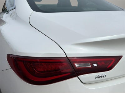 2018 INFINITI Q60 3.0t LUXE