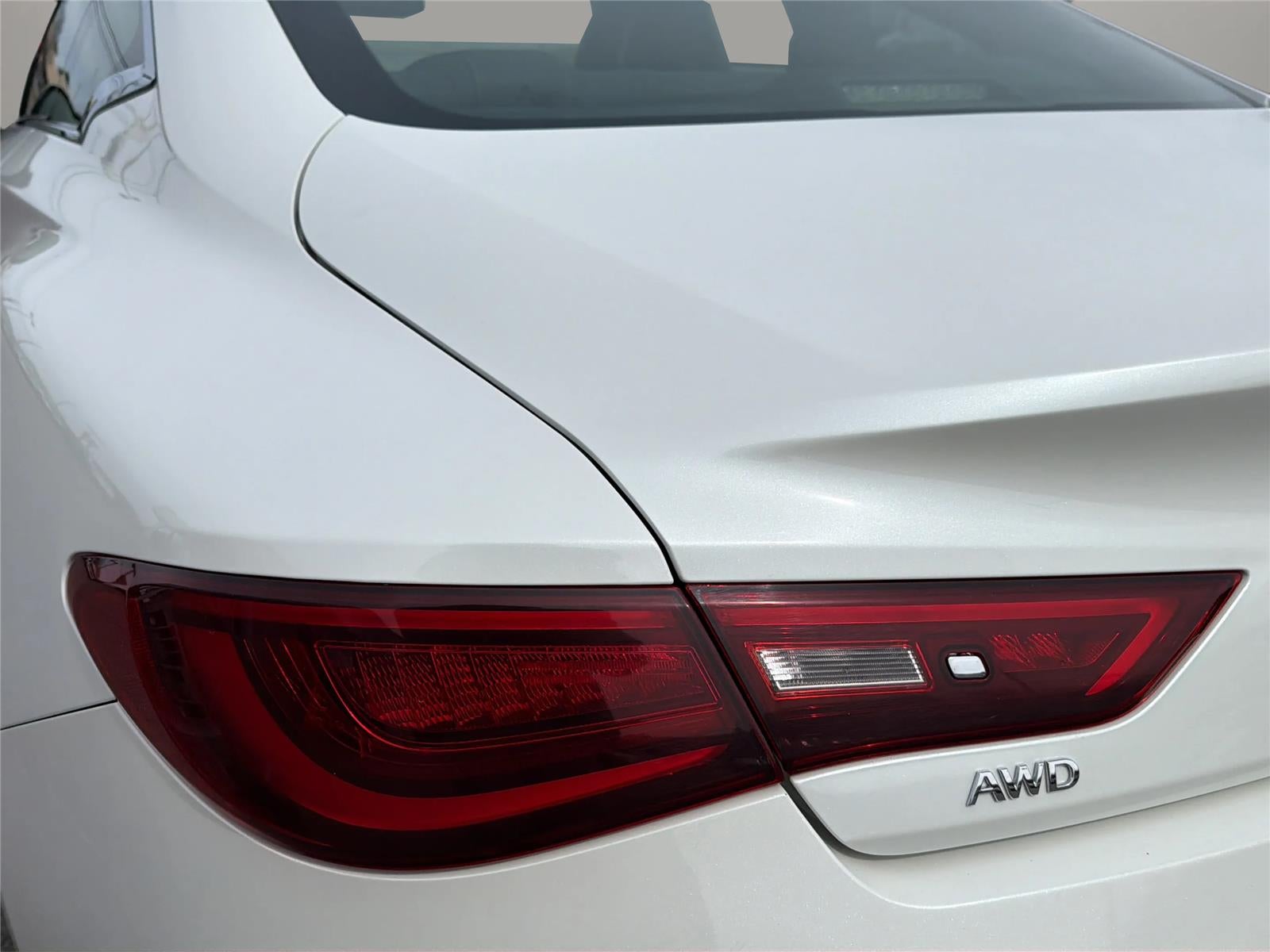 2018 INFINITI Q60 3.0t LUXE