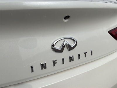 2018 INFINITI Q60 3.0t LUXE