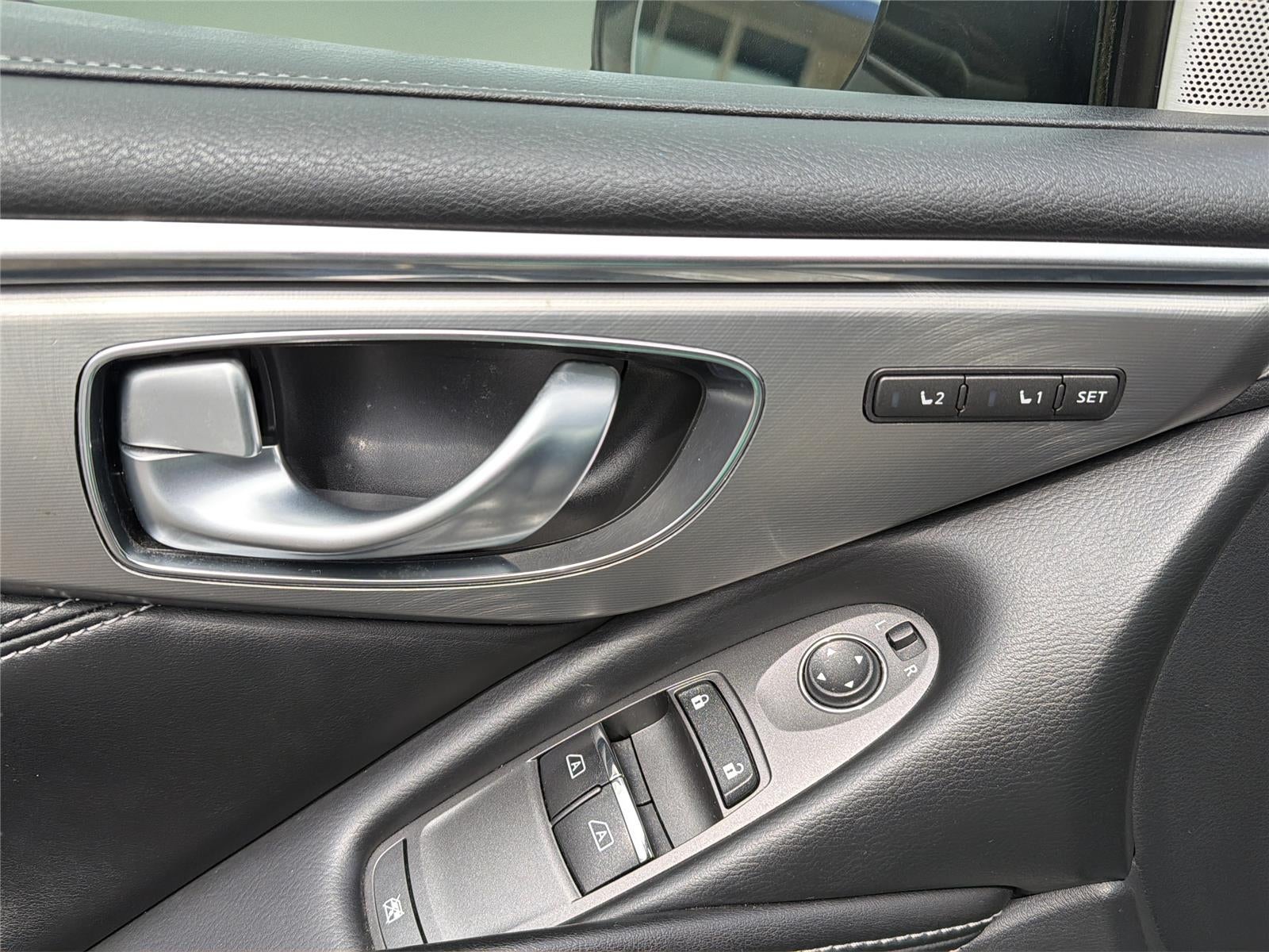 2018 INFINITI Q60 3.0t LUXE