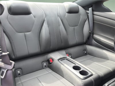 2018 INFINITI Q60 3.0t LUXE