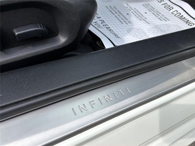 2018 INFINITI Q60 3.0t LUXE