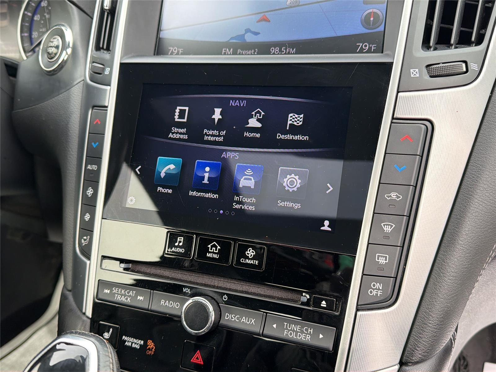 2018 INFINITI Q60 3.0t LUXE