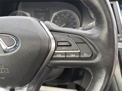 2018 INFINITI Q60 3.0t LUXE