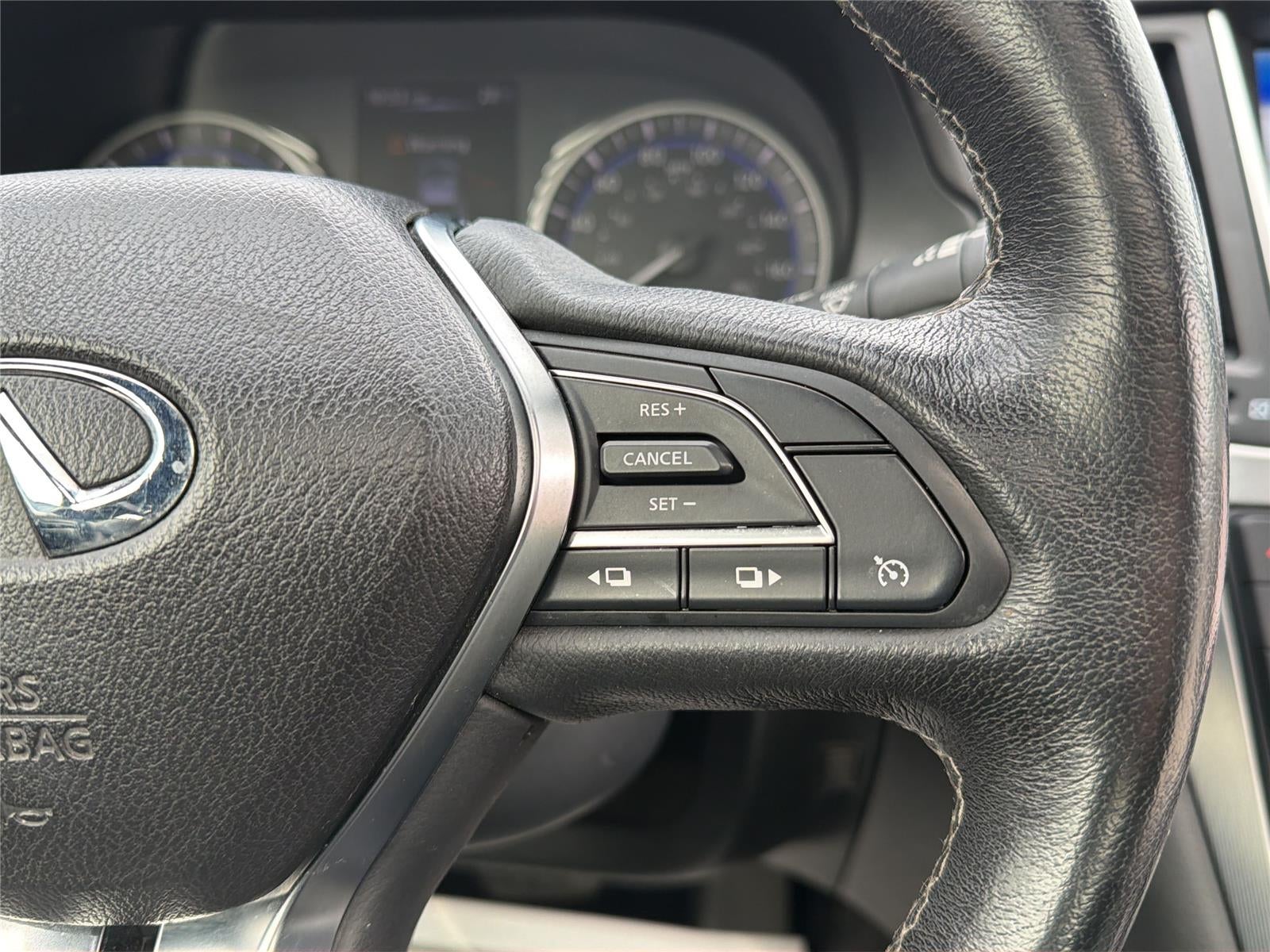 2018 INFINITI Q60 3.0t LUXE