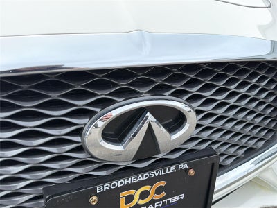 2018 INFINITI Q60 3.0t LUXE