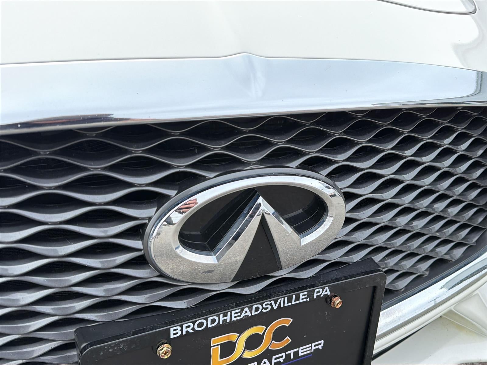 2018 INFINITI Q60 3.0t LUXE