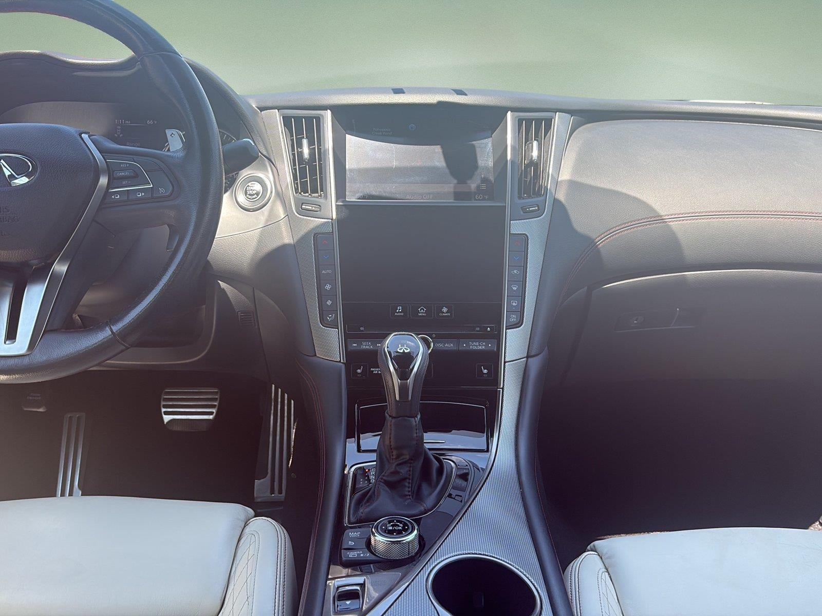 2020 INFINITI Q50 RED SPORT 400 AWD