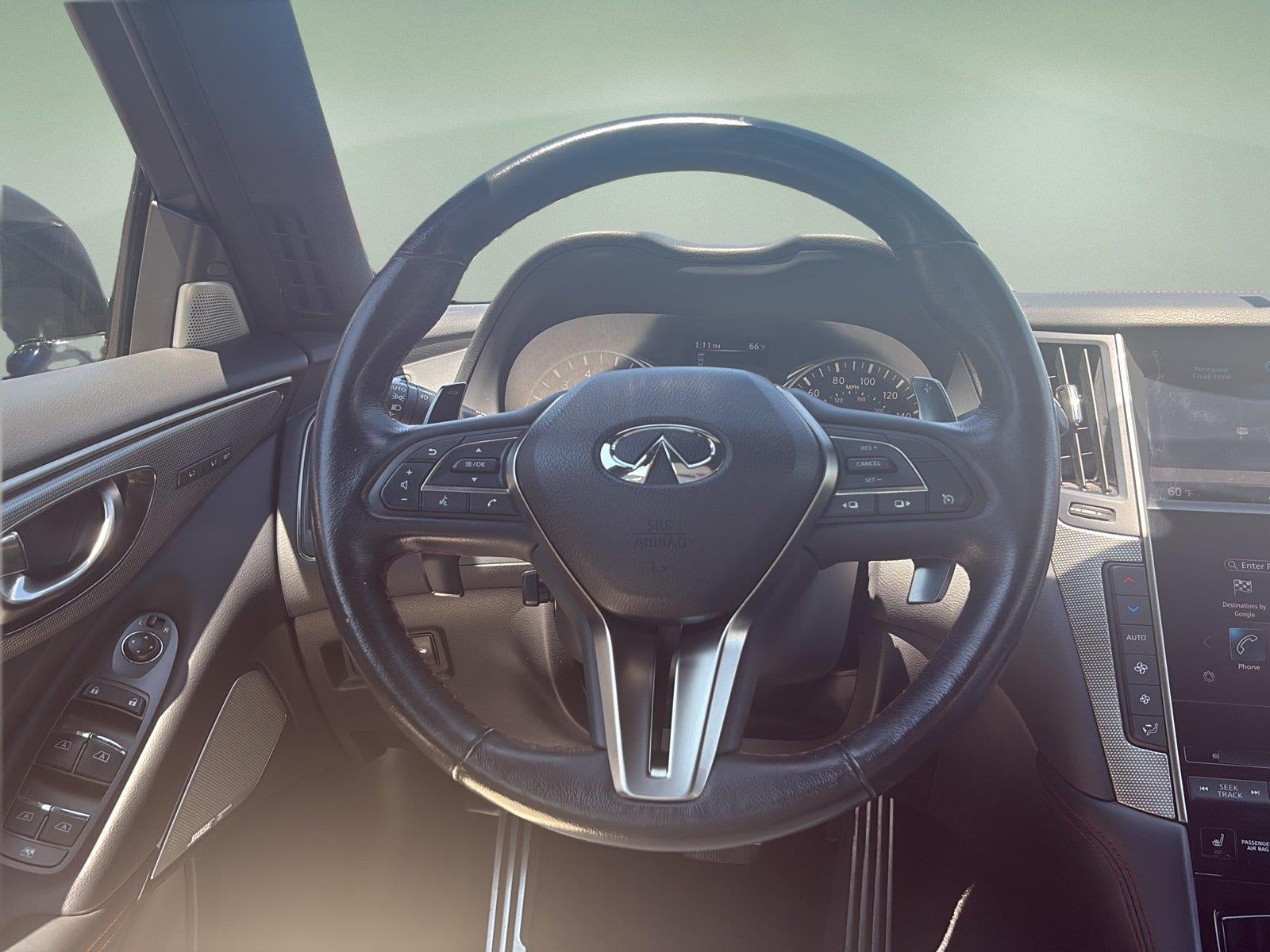 2020 INFINITI Q50 RED SPORT 400 AWD