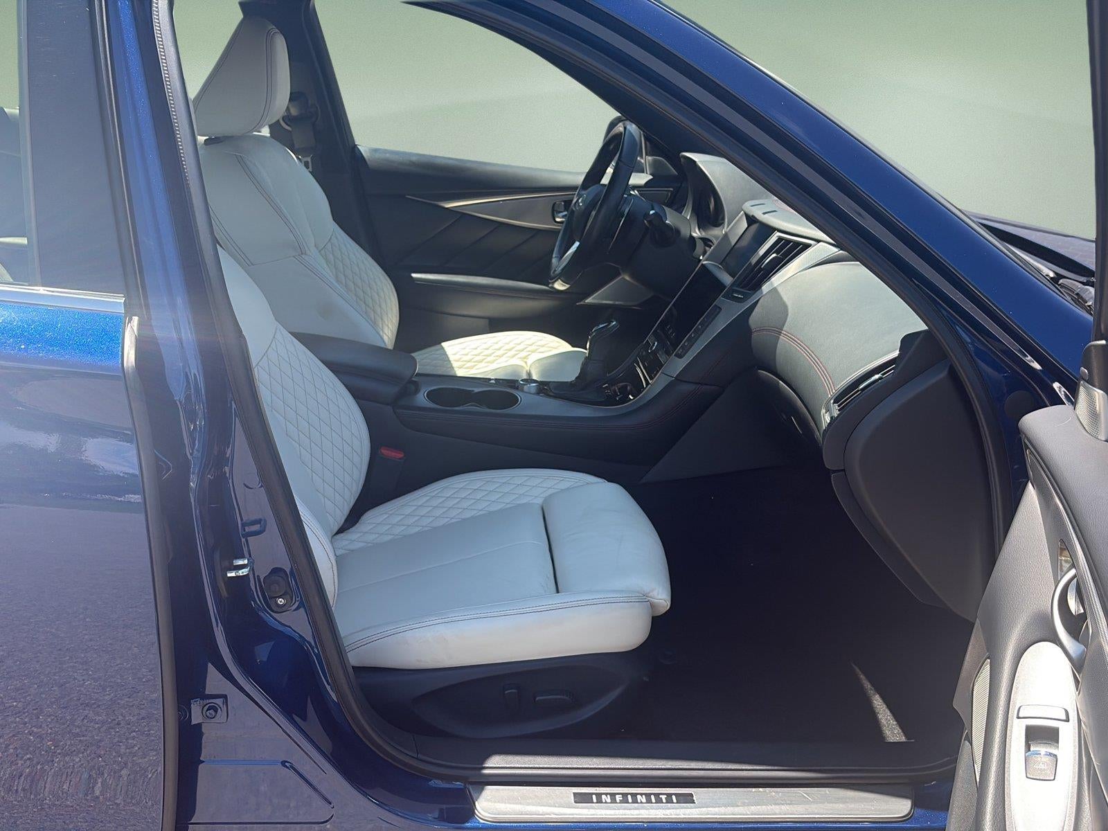 2020 INFINITI Q50 RED SPORT 400 AWD