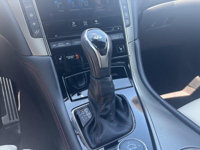 2020 INFINITI Q50 RED SPORT 400 AWD