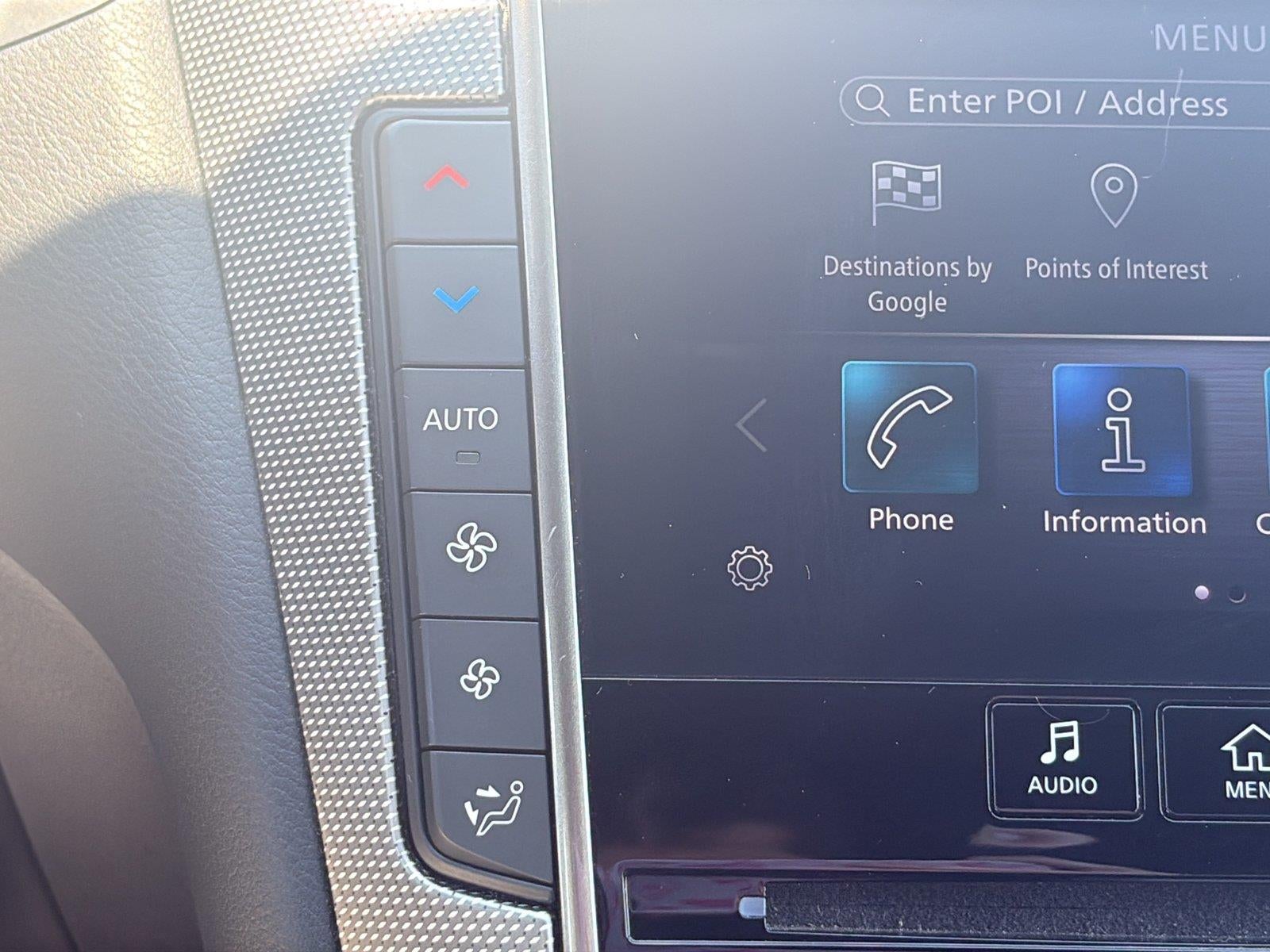 2020 INFINITI Q50 RED SPORT 400 AWD