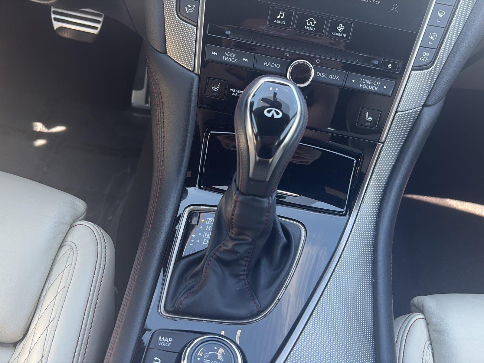 2020 INFINITI Q50 RED SPORT 400 AWD