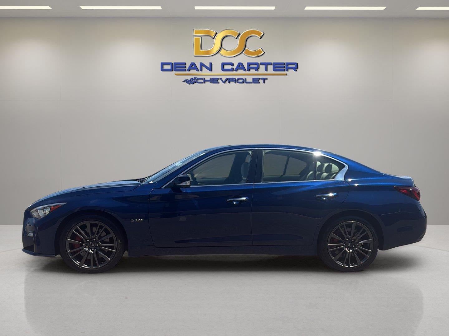 2020 INFINITI Q50 RED SPORT 400 AWD